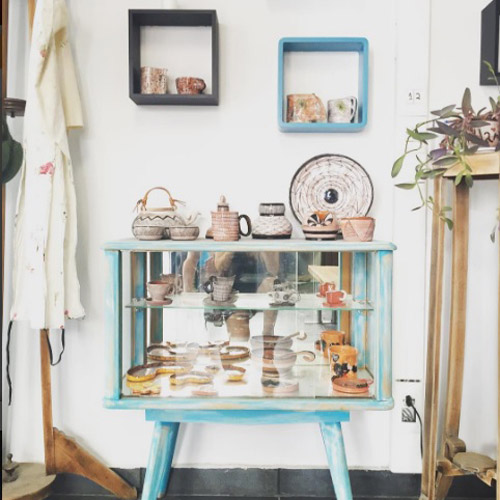 Η κεραμική είναι η τέχνη που θέλεις να μάθεις